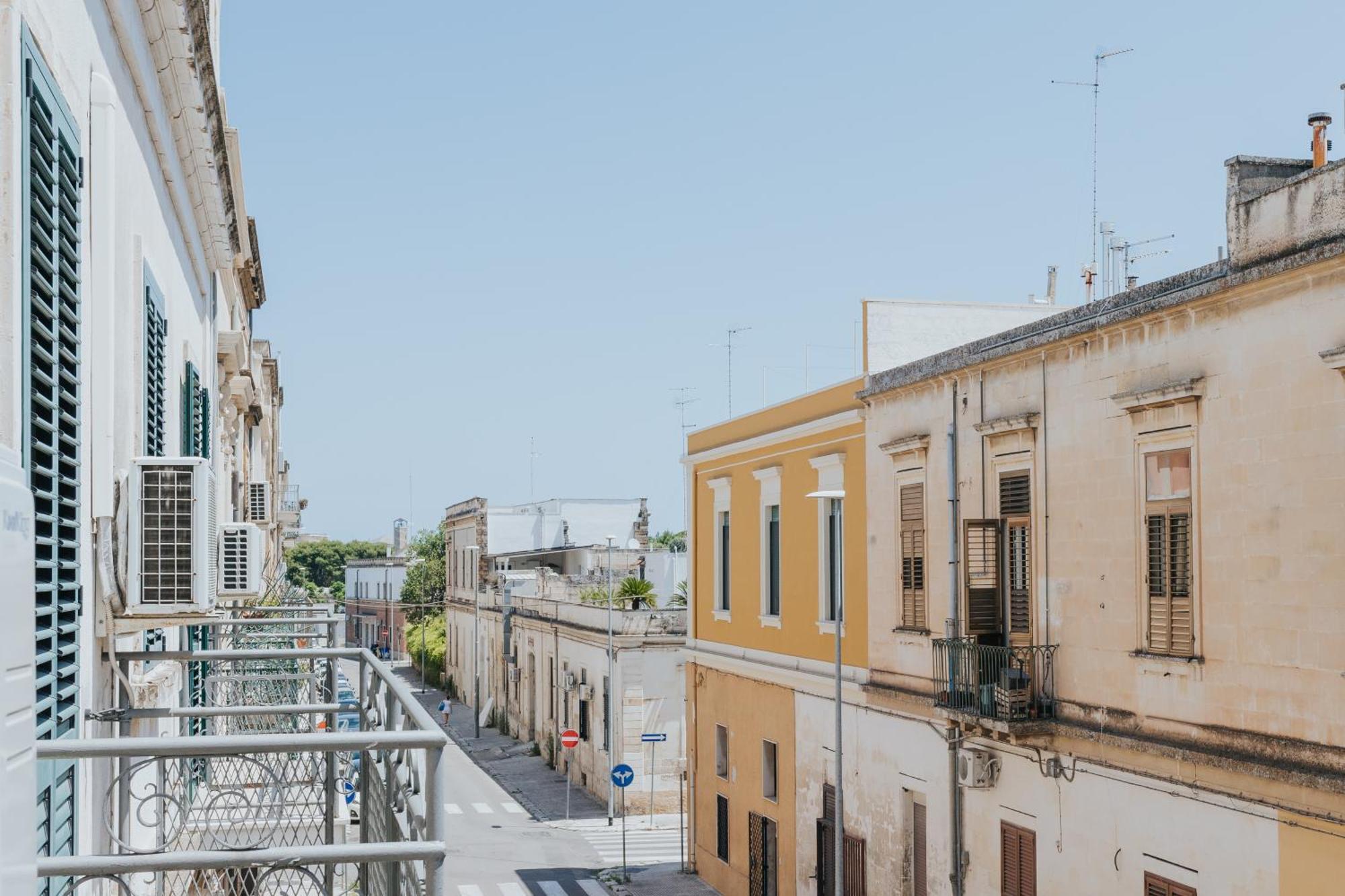 B&B Nuovo Reale - Centro Storico Lecce Zewnętrze zdjęcie